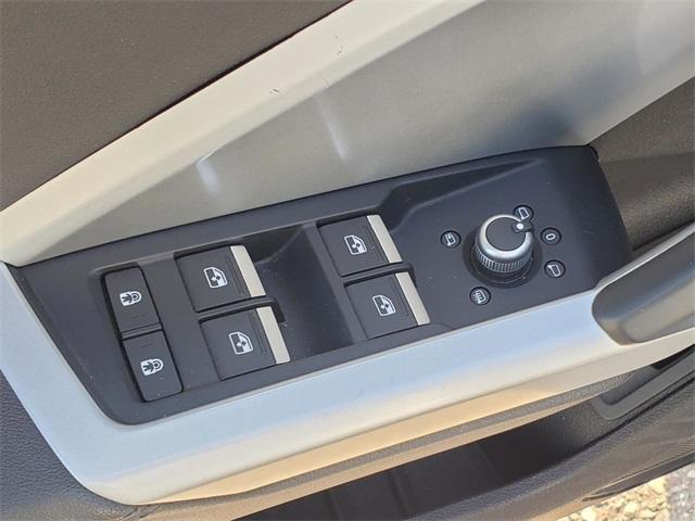 used 2023 Audi Q3 car, priced at $26,448