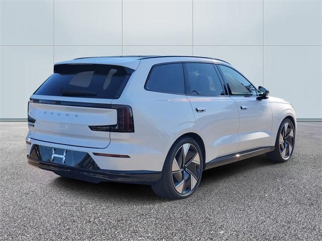 new 2025 Volvo EX90 car, priced at $79,270