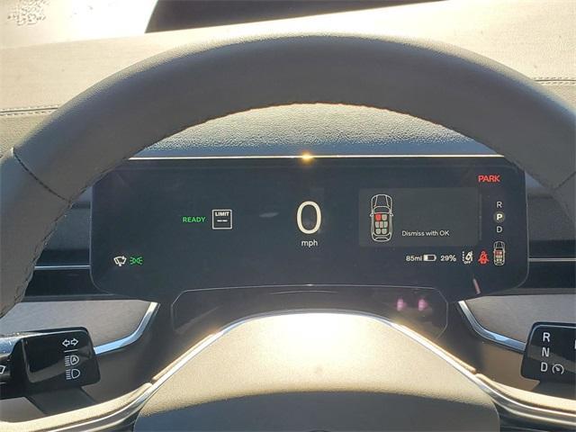 new 2025 Volvo EX90 car, priced at $79,270