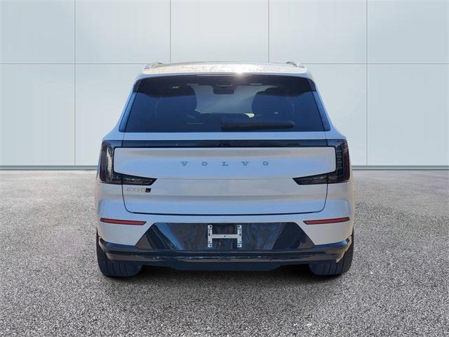 new 2025 Volvo EX90 car, priced at $79,270