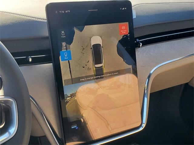 new 2025 Volvo EX90 car, priced at $79,270