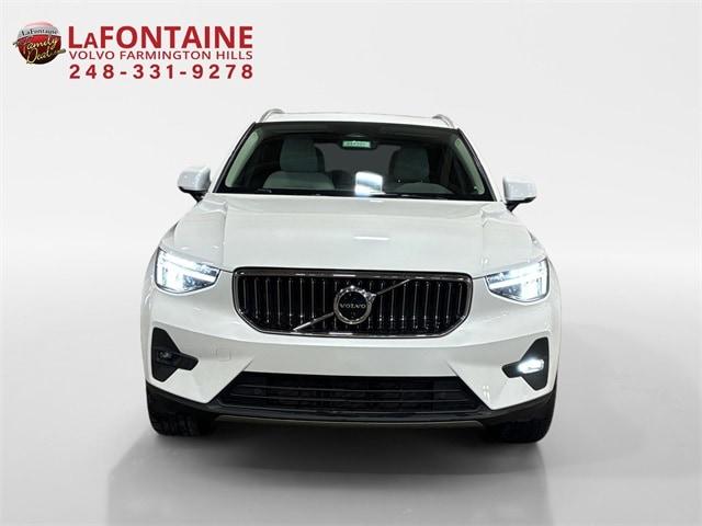 used 2024 Volvo XC40 car, priced at $45,000