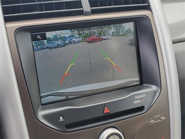 used 2014 Ford Edge car, priced at $9,500