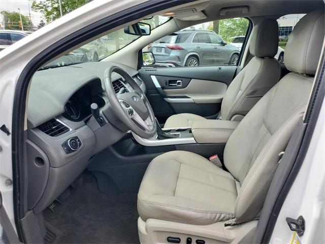 used 2014 Ford Edge car, priced at $9,500