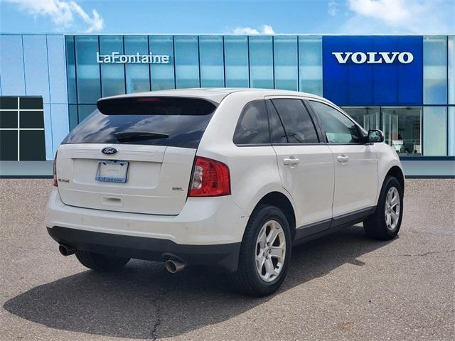 used 2014 Ford Edge car, priced at $9,500