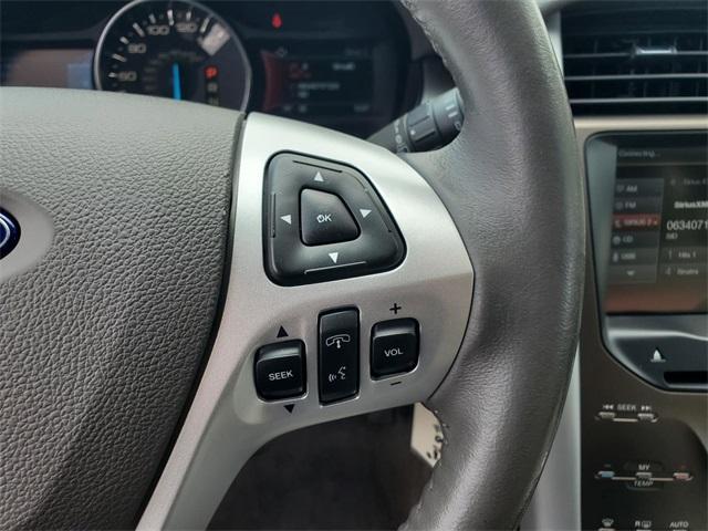 used 2014 Ford Edge car, priced at $9,500