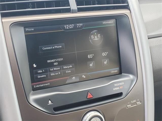 used 2014 Ford Edge car, priced at $9,500