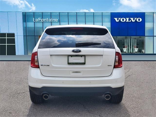 used 2014 Ford Edge car, priced at $9,500