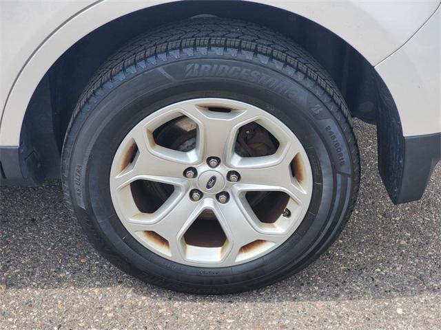 used 2014 Ford Edge car, priced at $9,500