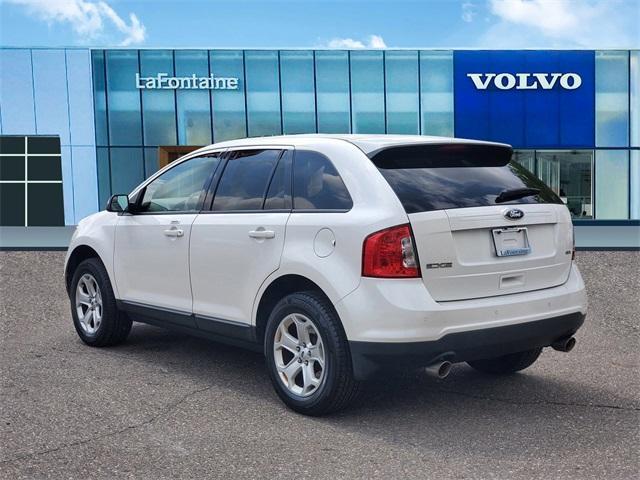 used 2014 Ford Edge car, priced at $9,500