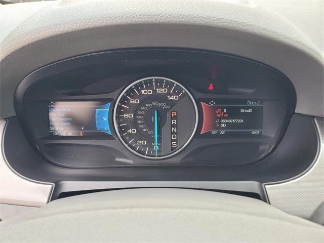 used 2014 Ford Edge car, priced at $9,500