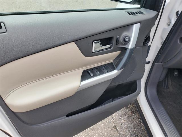 used 2014 Ford Edge car, priced at $9,500