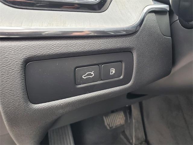 used 2025 Volvo XC60 Plug-In Hybrid car, priced at $58,500