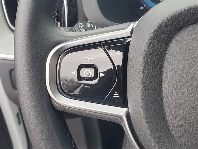 used 2025 Volvo XC60 Plug-In Hybrid car, priced at $58,500