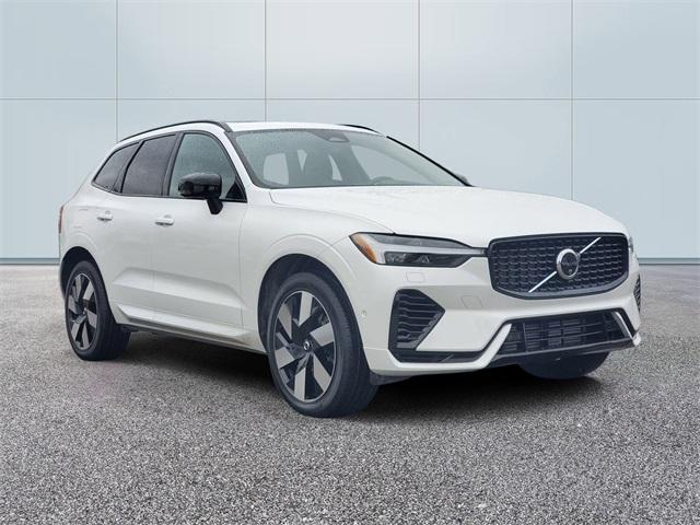 used 2025 Volvo XC60 Plug-In Hybrid car, priced at $58,500