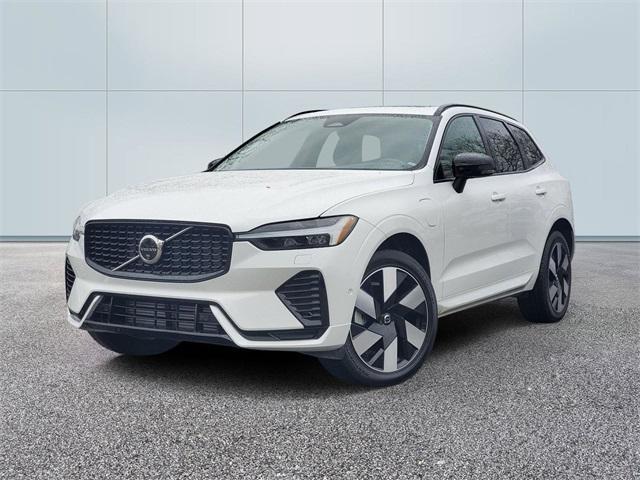 used 2025 Volvo XC60 Plug-In Hybrid car, priced at $58,500