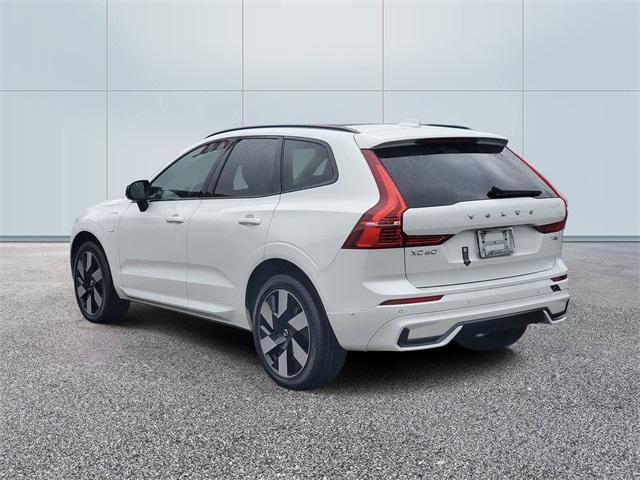 used 2025 Volvo XC60 Plug-In Hybrid car, priced at $58,500