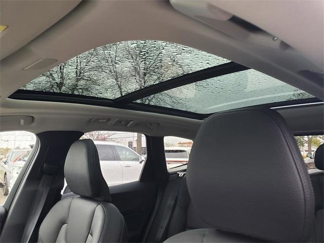 used 2025 Volvo XC60 Plug-In Hybrid car, priced at $58,500