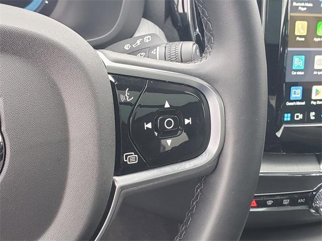 used 2025 Volvo XC60 Plug-In Hybrid car, priced at $58,500