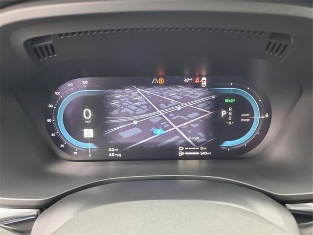 used 2025 Volvo XC60 Plug-In Hybrid car, priced at $58,500