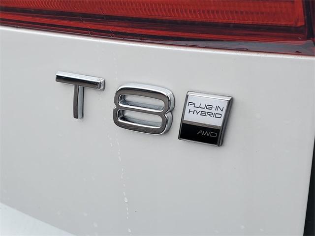 used 2025 Volvo XC60 Plug-In Hybrid car, priced at $58,500