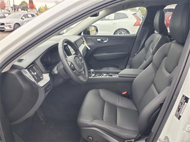 used 2025 Volvo XC60 Plug-In Hybrid car, priced at $58,500