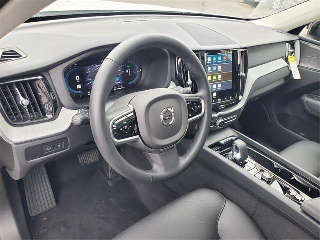 used 2025 Volvo XC60 Plug-In Hybrid car, priced at $58,500