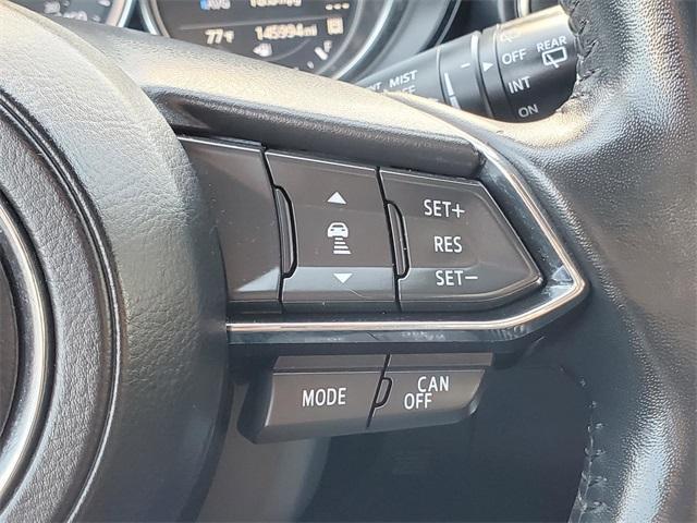used 2018 Mazda CX-9 car, priced at $13,900