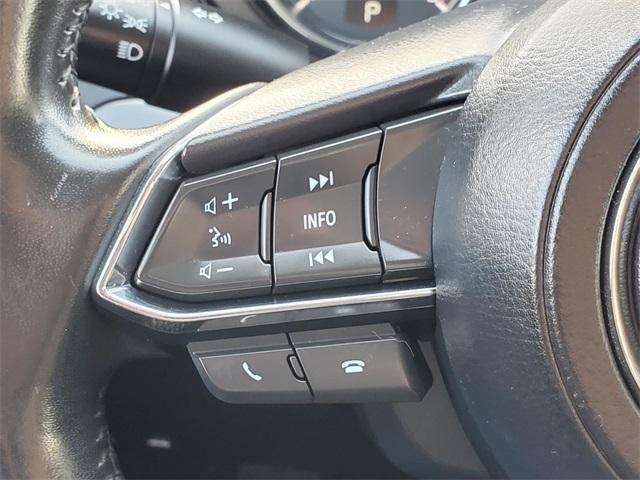 used 2018 Mazda CX-9 car, priced at $13,900