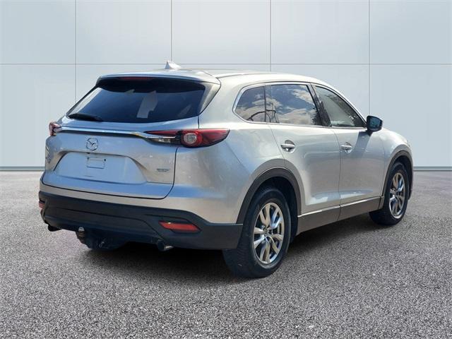 used 2018 Mazda CX-9 car, priced at $13,900