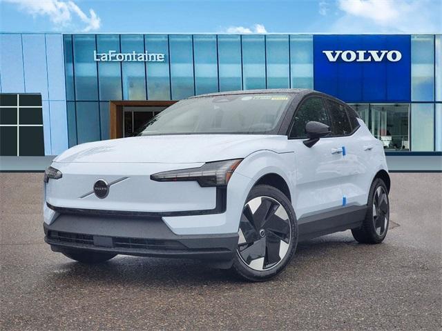 new 2025 Volvo EX30 car, priced at $47,380
