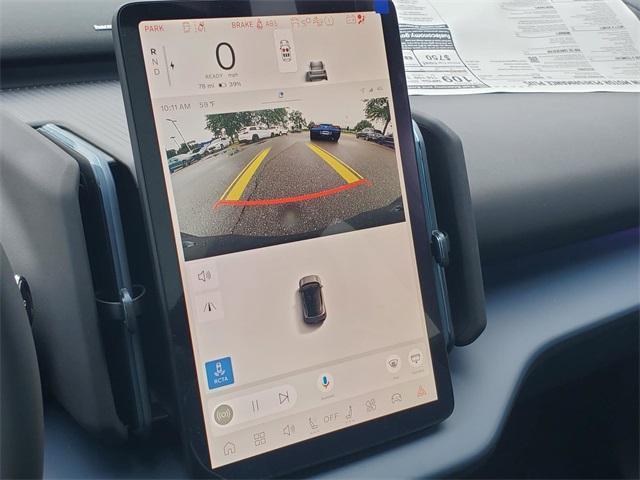 new 2025 Volvo EX30 car, priced at $47,380