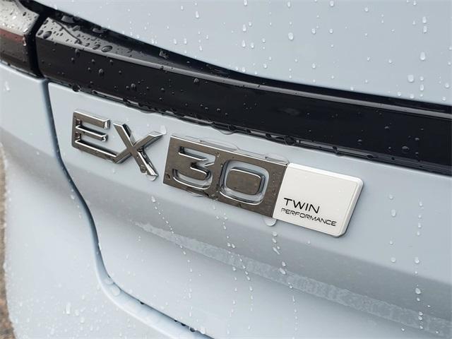 new 2025 Volvo EX30 car, priced at $47,380