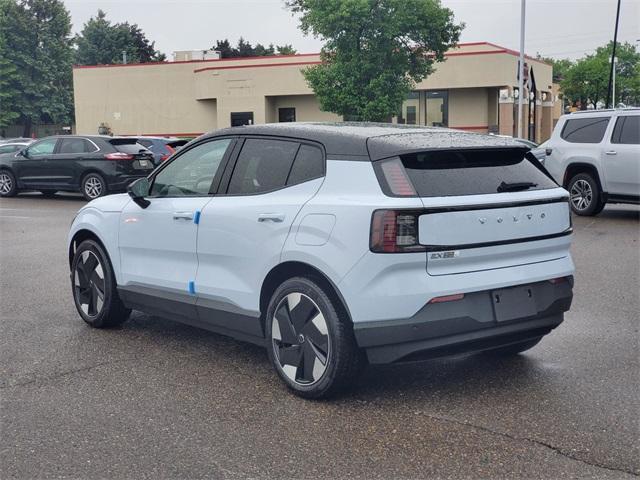new 2025 Volvo EX30 car, priced at $47,380