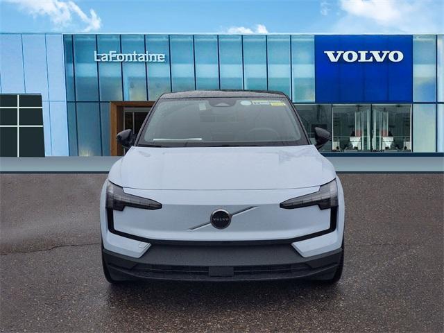 new 2025 Volvo EX30 car, priced at $47,380