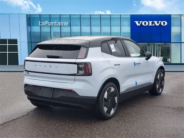 new 2025 Volvo EX30 car, priced at $47,380