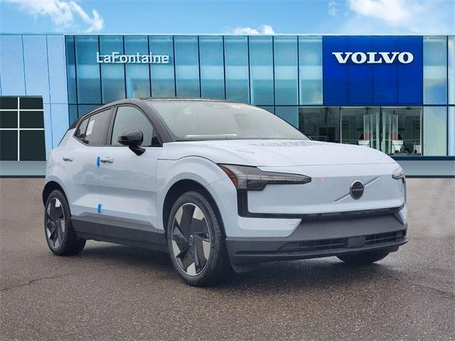 new 2025 Volvo EX30 car, priced at $47,380