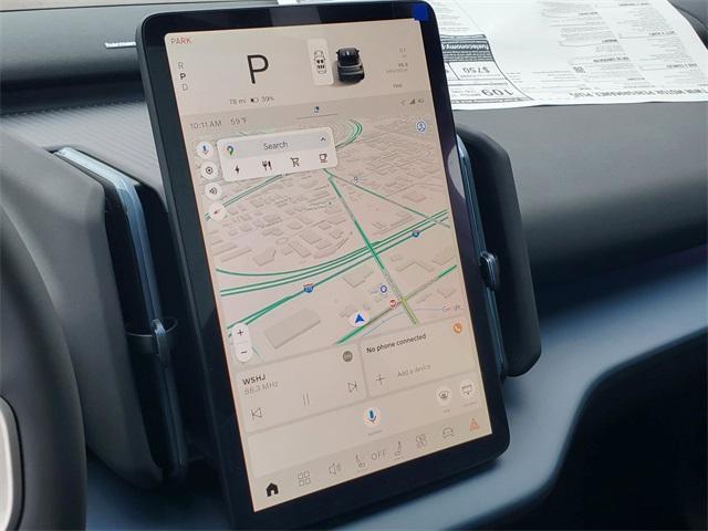 new 2025 Volvo EX30 car, priced at $47,380