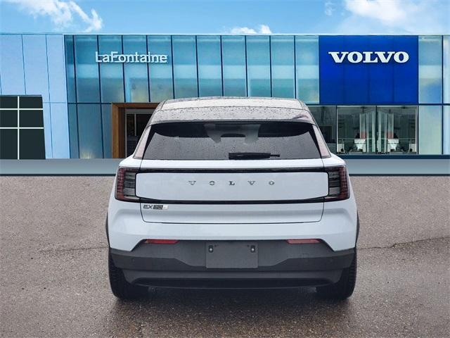 new 2025 Volvo EX30 car, priced at $47,380