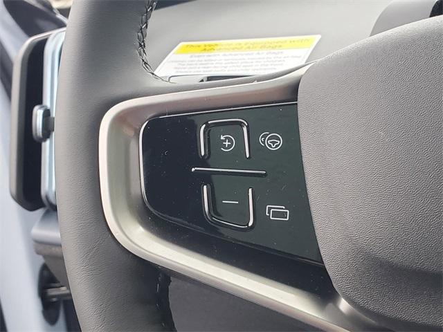 new 2025 Volvo EX30 car, priced at $47,380