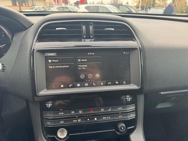 used 2020 Jaguar F-PACE car, priced at $19,000