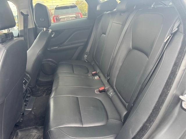 used 2020 Jaguar F-PACE car, priced at $19,000