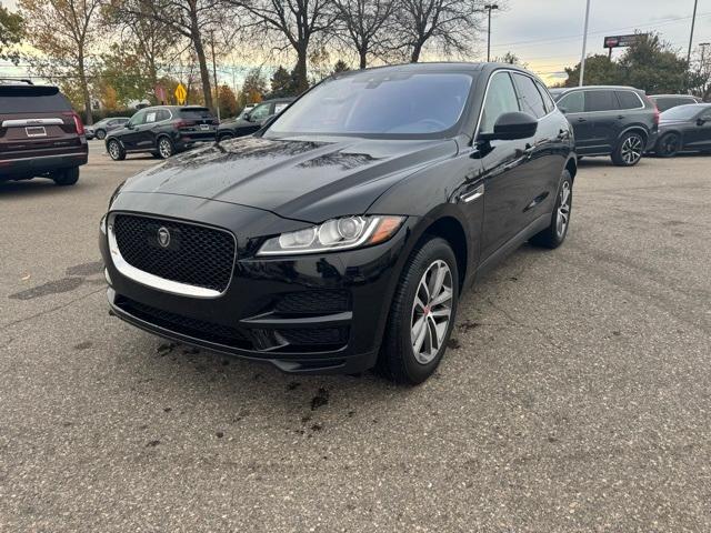 used 2020 Jaguar F-PACE car, priced at $19,000