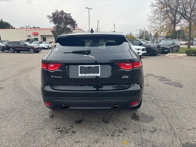 used 2020 Jaguar F-PACE car, priced at $19,000