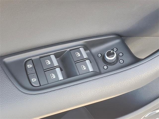 used 2022 Audi Q7 car, priced at $35,700