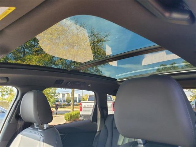 used 2022 Audi Q7 car, priced at $35,700