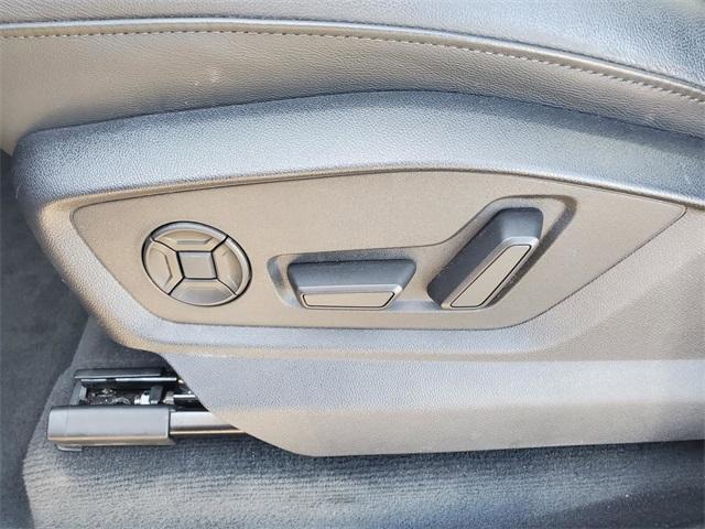 used 2022 Audi Q7 car, priced at $35,700