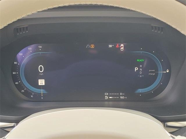 new 2025 Volvo XC60 Plug-In Hybrid car, priced at $62,075