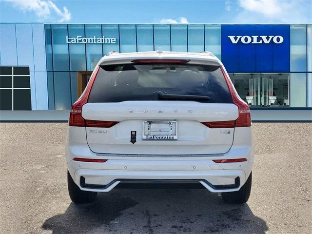 new 2025 Volvo XC60 Plug-In Hybrid car, priced at $62,075