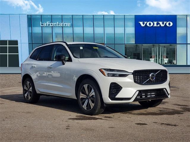 new 2025 Volvo XC60 Plug-In Hybrid car, priced at $62,075